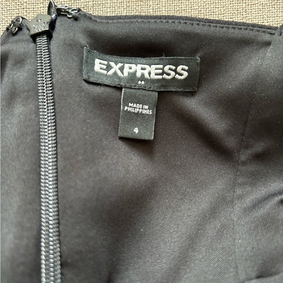 Express Mini Dress - Picture 5 of 7
